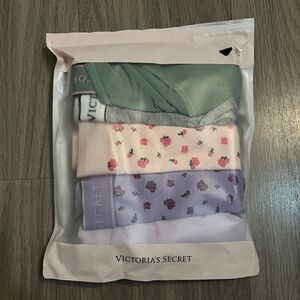 Victoria Secret 5 pack Hipster Hip Huger Undies